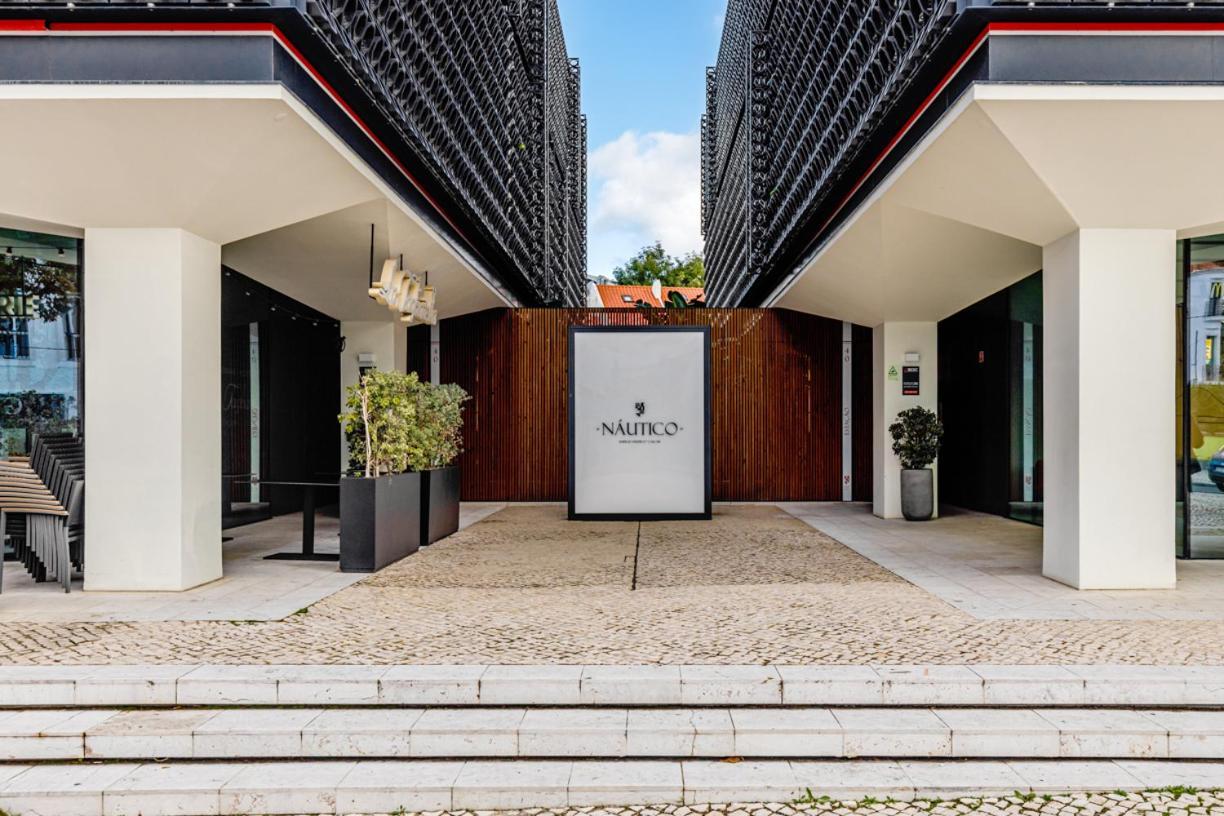 Nautico Apartments By Apt Iin - Cascais Center 외부 사진
